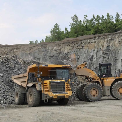 Tilcon Connecticut Supplies High-Quality Aggregates